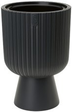 Chomik - Topf Keli Mika 30 cm – Anthrazit – FOM7675