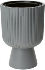 Topf Keli Mika 30 cm - Platin - FOM7699