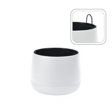 Topf Koma 35 cm – weiß  - LAM51090