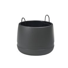 Topf Koma 48 cm&nbsp;– Anthrazit&nbsp;- LAM21112
