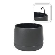 Chomik - Topf Koma 48 cm – Anthrazit - LAM21112