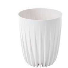 Topf Mira 39 cm – weiß – LAM59119