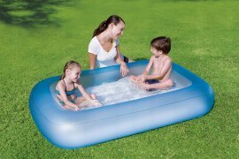 Chomik - Aufblasbarer Pool - BES51115