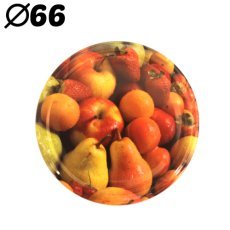 Deckel fi66 RTS (1100 Stk) - 1000P66OW3
