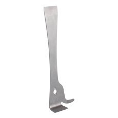 Bienenstockmeißel aus Edelstahl mit Hebel, 26 cm, 6er-Pack – BEE6594