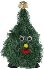 Chomik - Weihnachtsbaum mit Bewegung und Musik – SAT7030