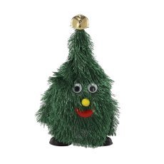 Chomik - Weihnachtsbaum mit Bewegung und Musik – SAT7030