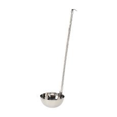 Chomik - Edelstahl-Schöpflöffel 44 cm - WUI9953