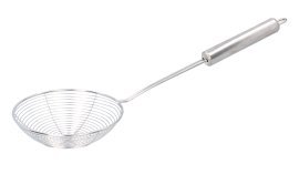 Metallsieb mit Griff, Ø 17,5&nbsp;cm - WUI7392