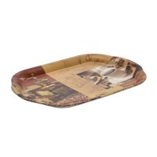 Ovales Serviertablett 45,5 cm - WUI8375