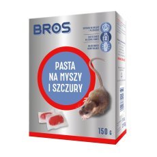 Paste gegen Mäuse und Ratten 150 g - ROS2359
