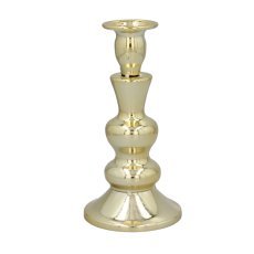 Chomik - Metallkerzenhalter 15,7 cm - GOT8685
