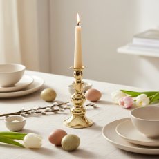 Chomik - Metallkerzenhalter 15,7 cm - GOT8685