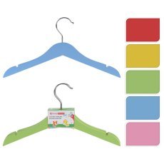 Set mit 2 Kinderkleiderbügeln – AMS1043