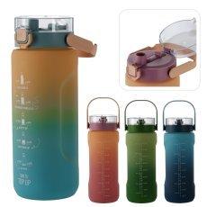 Wasserflasche 2000 ml - TIT-648