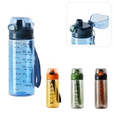 Chomik - Wasserflasche mit Muster 500 ml - TIT-639