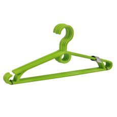Einfacher drehbarer Kleiderhaken, 5er-Set – MAR5029