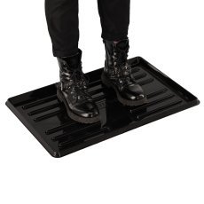 Schuhschrank – schwarz – KRY8048