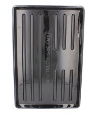 Chomik - Schuhschrank – schwarz – KRY8048