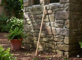 Chomik - Holzstiel für Rechen 150 cm - GOR8948