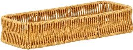 Chomik - Rechteckiger Korb – BOB7766