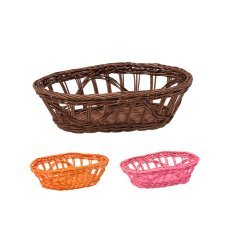 Ovaler Rattankorb - DRA6294