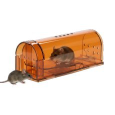 Chomik - Mause-/Rattenfalle – Lebendfalle - SET4330
