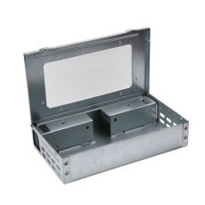 Chomik - Mause-/Rattenfallen – Lebendfalle - SET4323