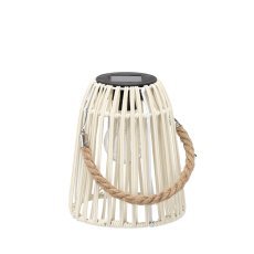 Solarlampe 18 cm LED – Weiß – LAP6020