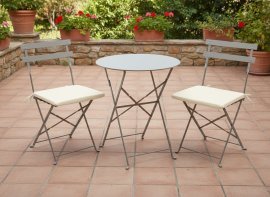 Chomik - Sitzkissen 40x40 cm – Beige – POD6488