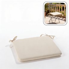 Chomik - Sitzkissen 40x40 cm – Beige – POD6488