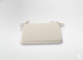 Sitzkissen 40x40 cm – Beige – POD6488