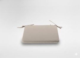 Sitzkissen 40×40 cm – natur – POD6495