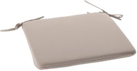 Sitzkissen 40×40 cm – natur – POD6495