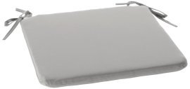 Chomik - Sitzkissen 40x40 cm – hellgrau – POD6501