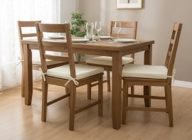 Chomik - Sitzkissen 40x40 cm – beige – POD6532