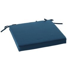 Chomik - Sitzkissen 40x40 cm – blau – POD6570
