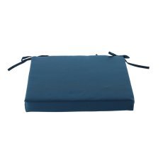 Chomik - Sitzkissen 40x40 cm – blau – POD6570