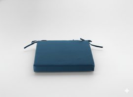 Sitzkissen 40x40 cm – blau – POD6570