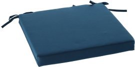 Chomik - Sitzkissen 40x40 cm – blau – POD6570