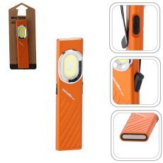 Aluminium-LED-Leuchte – CAM3761