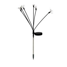Solarleuchte Feuerwerk 60 LED 70 cm – mehrfarbig – SOL4767