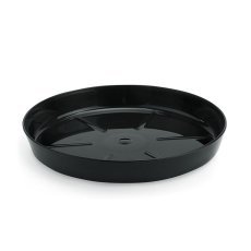 Untersetzer 8-teilig – schwarz – LAM46096