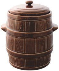 Chomik - Hermetisches Fass 8 L – RUI4306