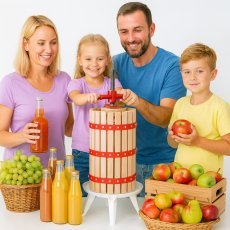 Obstpresse 30L - NIK1356