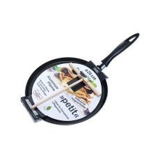 Aluminium-Pfanne für Palatschinken 26 cm - SSW0040