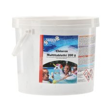 Chlorox Multitabletten 200 g – 3 kg - CHEM9396