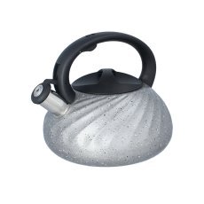 Wasserkocher aus Edelstahl Swirly 3L - KIR0517