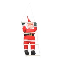 Nikolaus auf Leiter, 60 cm – SAT6475