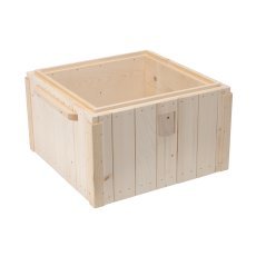 Holzisoliertes Gehäuse - BEE9563
